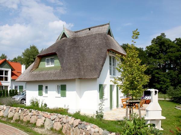 Вілла Haus 125, Kiefernweg 29 Karlshagen Екстер'єр фото